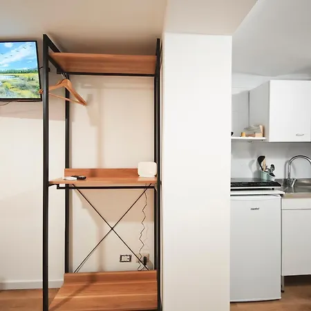 Manzaus Apartamento *