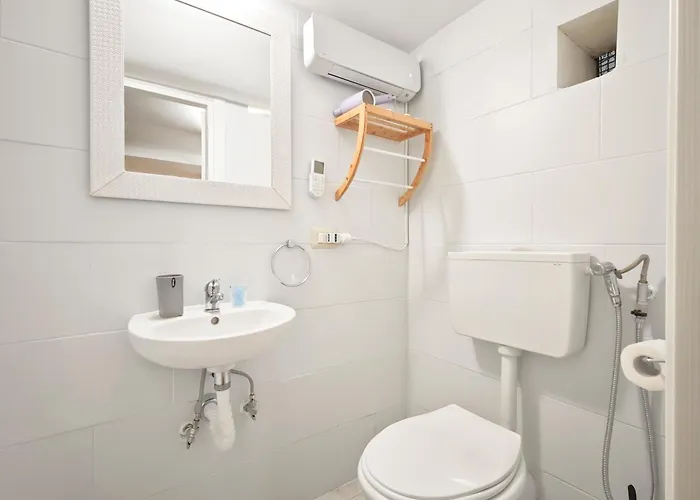 Apartment Manzaus Bari