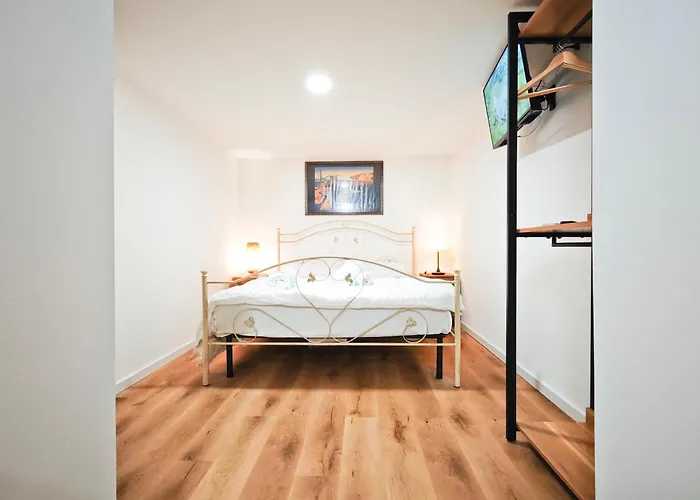 Apartment Manzaus Bari