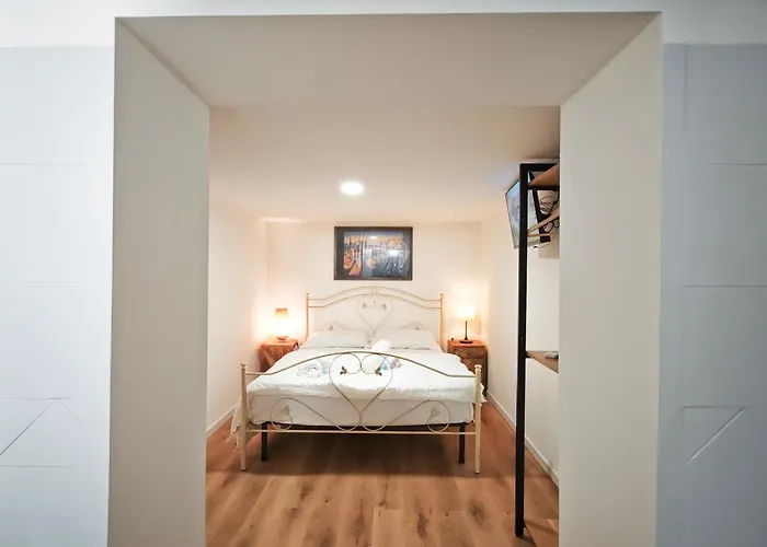 Apartment Manzaus Bari