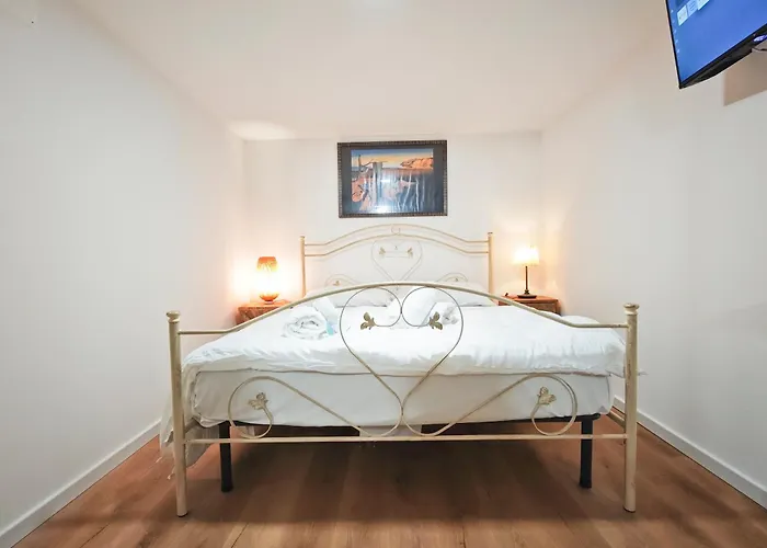 Apartment Manzaus Bari