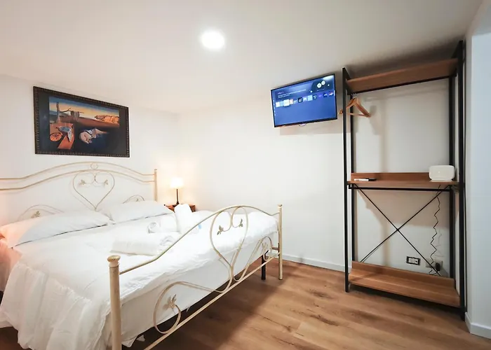 Manzaus Apartment Bari