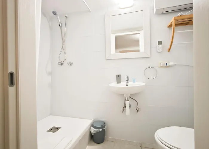 Manzaus Apartment Bari